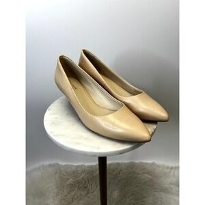 EUC Cole Haan Women's Brigit Champagne Pink Pumps